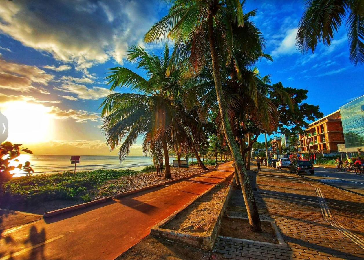 Luxor Paulo Miranda Frente Ao Mar João Pessoa Exterior foto