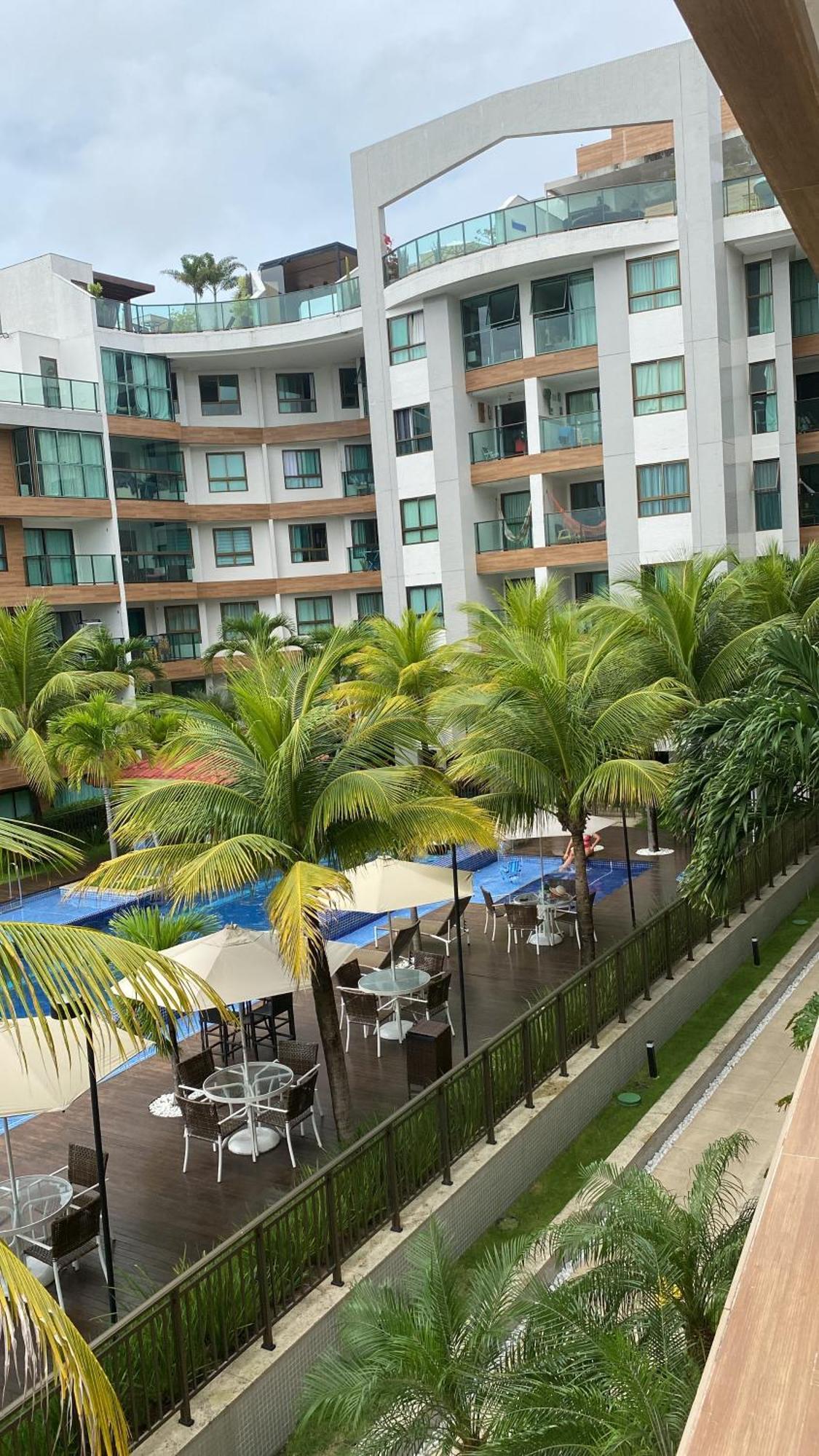 Luxor Paulo Miranda Frente Ao Mar João Pessoa Exterior foto