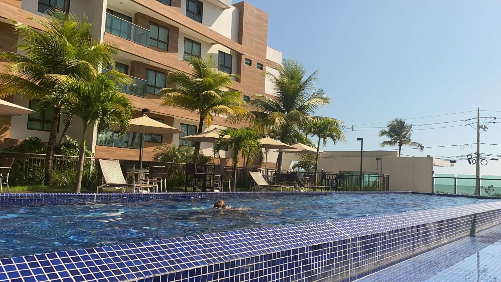 Luxor Paulo Miranda Frente Ao Mar João Pessoa Exterior foto