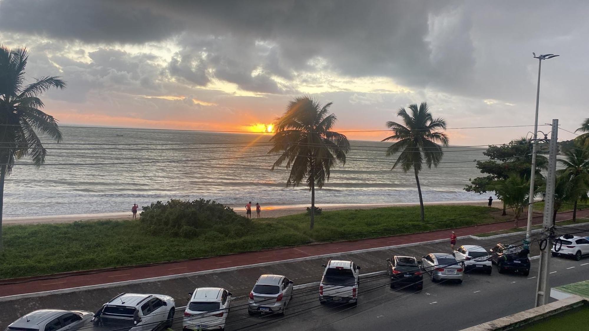 Luxor Paulo Miranda Frente Ao Mar João Pessoa Exterior foto