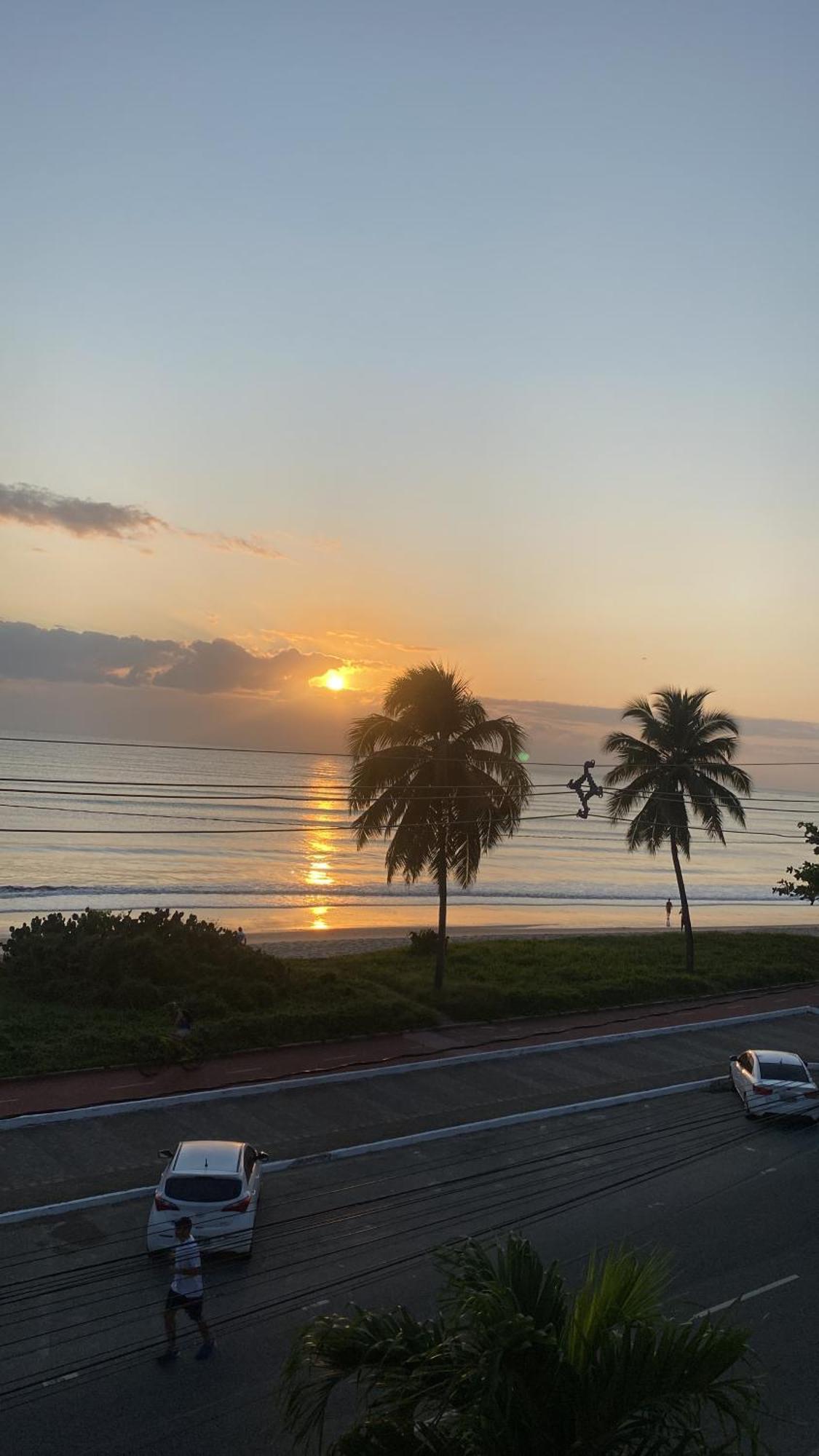 Luxor Paulo Miranda Frente Ao Mar João Pessoa Exterior foto